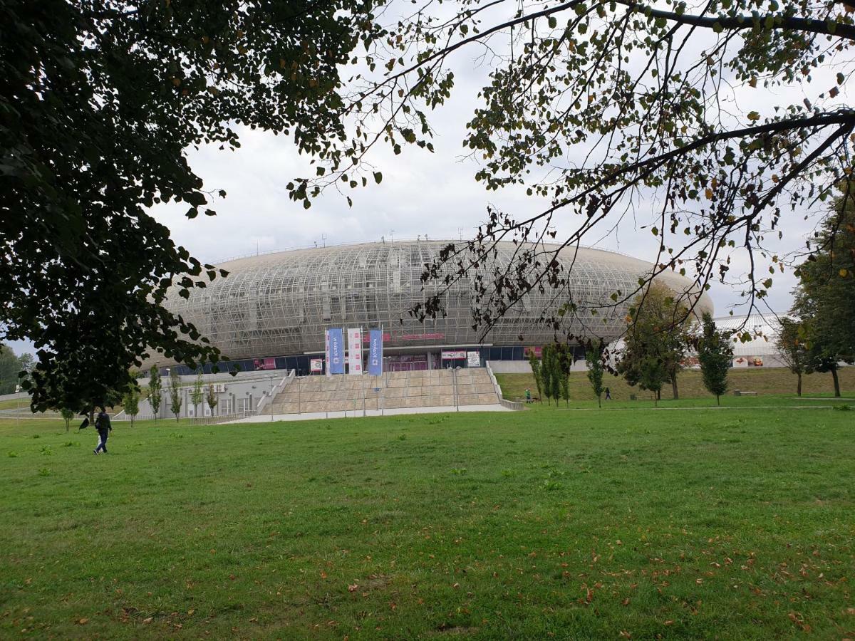 Ap4You Tauron Cracow كراكوفيا المظهر الخارجي الصورة