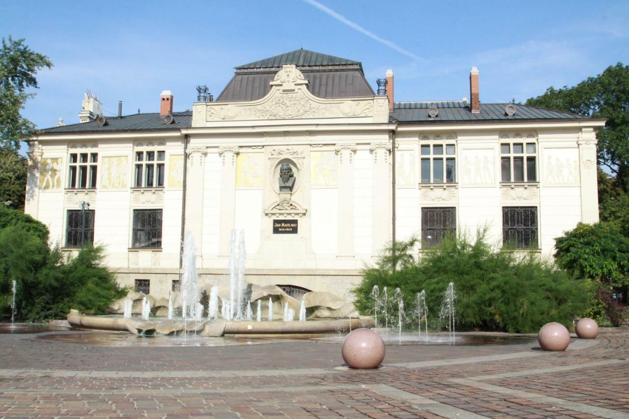 Ap4You Tauron Cracow كراكوفيا المظهر الخارجي الصورة